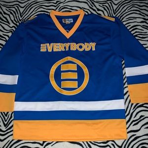 Logic rapper jersey from concert